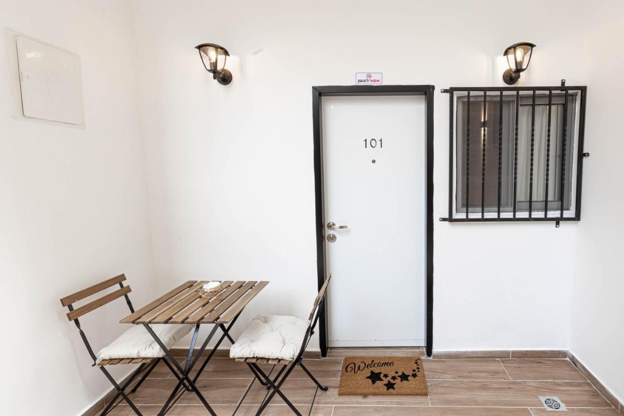Cohens Apartments 耶路撒冷 外观 照片