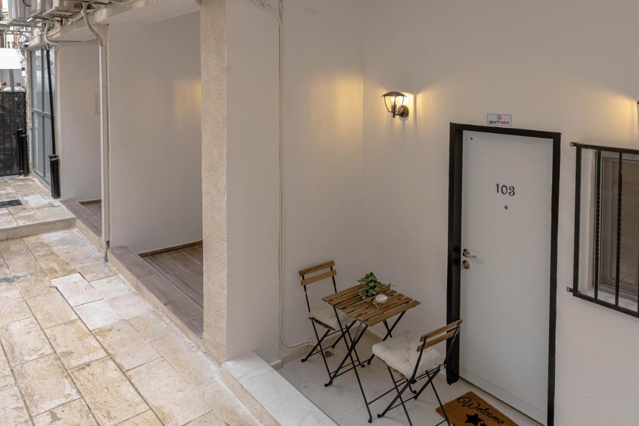 Cohens Apartments 耶路撒冷 外观 照片