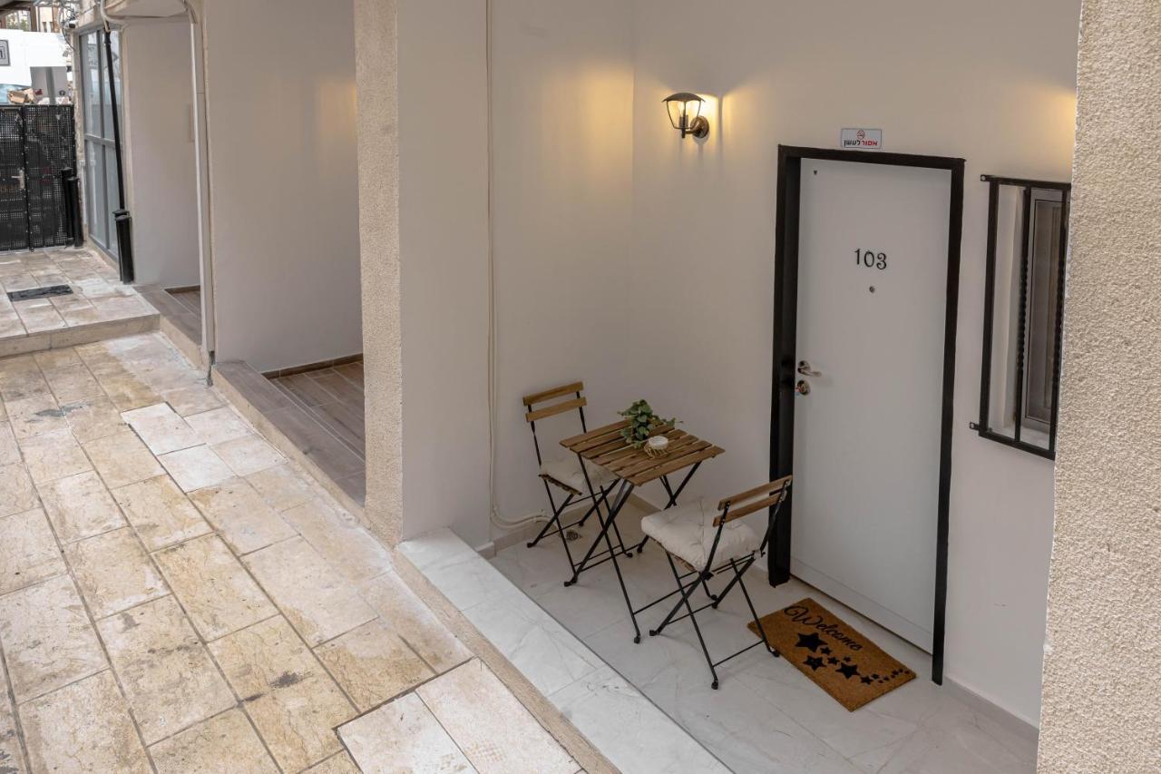 Cohens Apartments 耶路撒冷 外观 照片